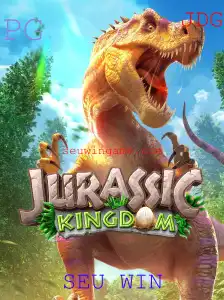 JurassicKingdom: Aventura Pré-Histórica Sob um Novo Olhar