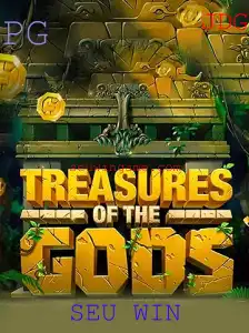 Explorando o Mundo de 'TreasureoftheGods': Um Mergulho no Jogo que Está Dominando 2023