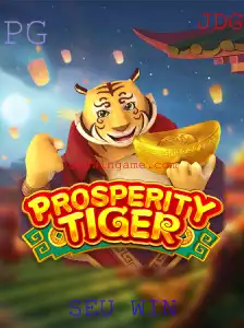 Explorando o Universo do Jogo ProsperityTiger: Conquiste Sua Sorte