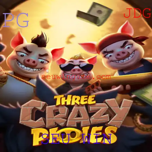 Explorando o Mundo de ThreeCrazyPiggies: Diversão, Estratégia e Muito SEU WIN