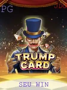 TrumpCard: Descubra a Estratégia por Trás do SEU WIN